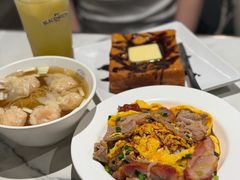 -深仔记茶餐厅(亚士厘道店)