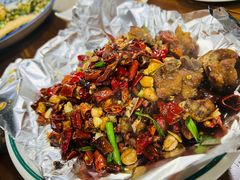 -云中菜馆(恒晟·云中绿园店)