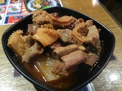 -無牌小范·香港明星美食