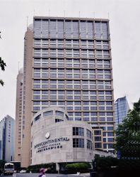 -锦江汤臣洲际大酒店·宴会厅