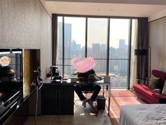 -广州天河希尔顿酒店