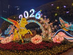 -观音桥步行街