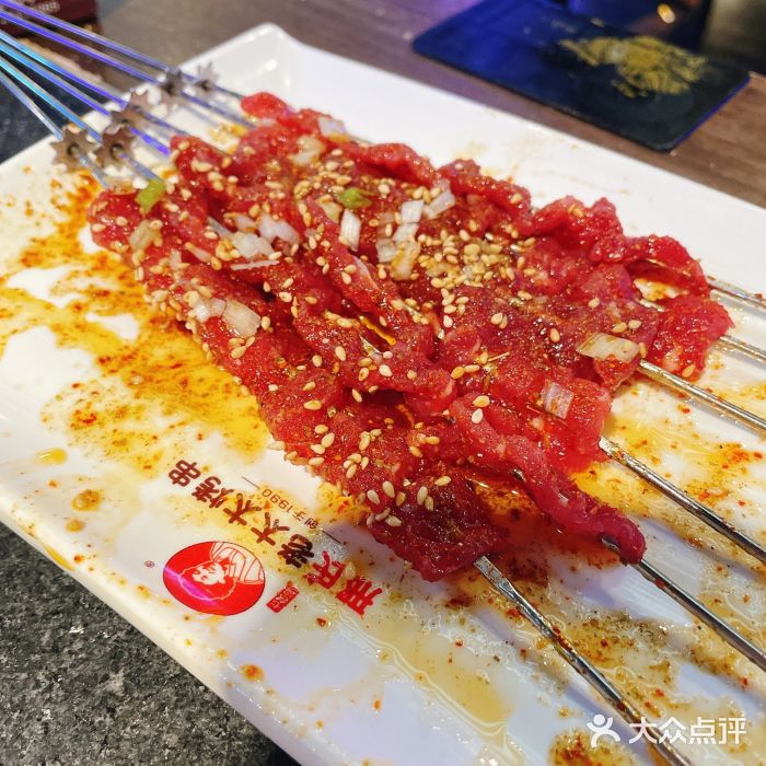 邢氏老太太烧烤(罗湖店)图片
