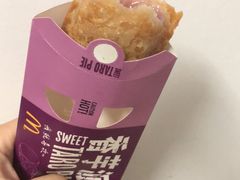 -麦当劳(溧阳万达店)