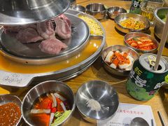 -姜虎东白丁烤肉(银泰中心in99店)