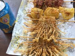 -老酱油炸社