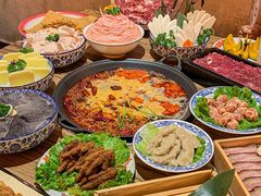 -旧街市鲜货老火锅(大光路店)