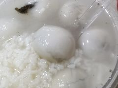 甜酒汤圆-老周记顺德双皮奶