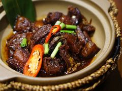 鯗烧肉-虎哥私房菜(馒头山店)