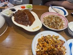 -满园烤鸭·春饼(太原街万达店)