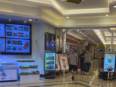 -福满园大酒楼(梅林店)