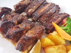 黑毛猪肋排-IL Forno 意坊·意大利餐厅(温州万象城店)