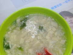 西湖豆腐羹-农园餐厅(北京大学店)