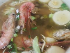 -从前慢海鲜面馆