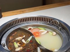 -蜀留香火锅(社会山店)