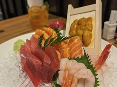 刺身拼盘-隐泉之语日式料理(王府中环店)