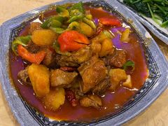 -维吾尔餐厅(宜山路店)