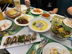 -库滋明·俄罗斯特色美食(中央大街店)