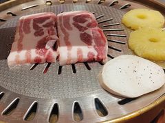 -闻老头·菊花炭烤肉(佛山首店)