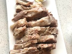 手抓羊肋排-伊祥·敦煌楼