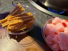 -来涮蜀鲜货火锅串串香(菜市口店)