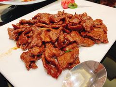 蚝油牛肉-新雅粤菜馆(南京东路店)