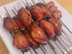 鬼味烤翅-鬼味烤翅(南锣鼓巷店)