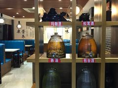 大堂-爱膳菌锅锅(阳南店)