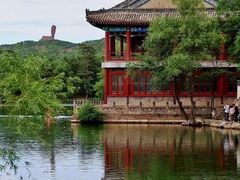 -承德避暑山庄景区