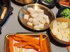 -轻烧烤肉(光谷步行街店)