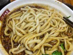 -老陈婆手工面庄