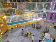 -鹏欣水游城