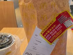 -麦当劳(双榆树店)