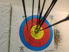 -弓舍射箭俱乐部(高新总店)