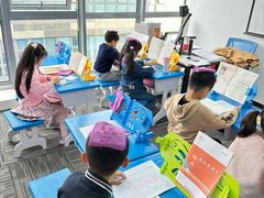 -赵汝飞练字硬笔书法(静安大融城校区)