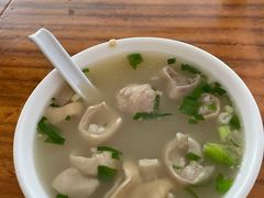 -温记府廟豆汤饭·始于1955年(海椒店)