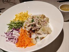 五彩面皮-九毛九西北菜(番禺万达店)