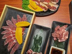 -山之屋炭火烧肉·生啤畅饮(大朗万科中央公园店)
