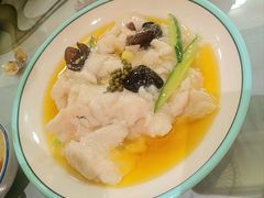 椒麻鱼片-以前的小酒馆(中山广场店)