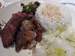 -上海财经大学-绿叶食堂