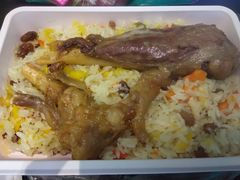 羊腿饭-特丰抓饭(莱茵庄园店)