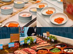 -伍棵星炭烤自助料理·烤鳗鱼(浦东食品城店)