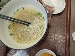 -百年老字号·观振兴蟹黄面·三虾面·苏式面(观前街富仁坊巷店)