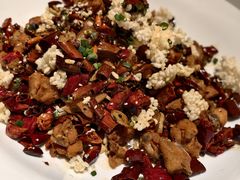 -羊门客在·烤盐池滩羊·川菜