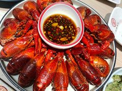 -叶派龙虾•招牌香辣蟹·海鲜(中海国际店)
