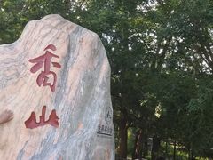 -香山公园