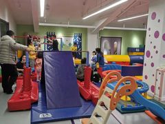 -美国悦宝园早教托育中心(东坝店)