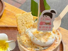 -WONDER ICE 萬得冰田(建設路总店)