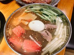 -万兴佳烤肉·长白山老味道(东岸里店)