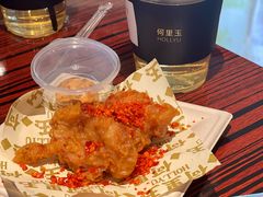 爆汁何氏炸鸡-何里玉(北京路店)